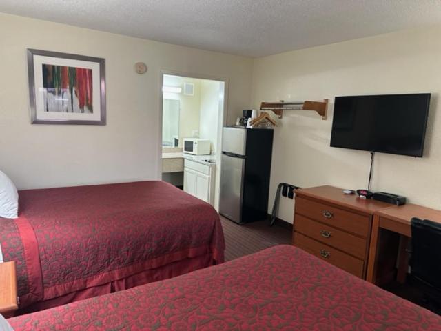 Sunrise Extended Stay Серси Экстерьер фото