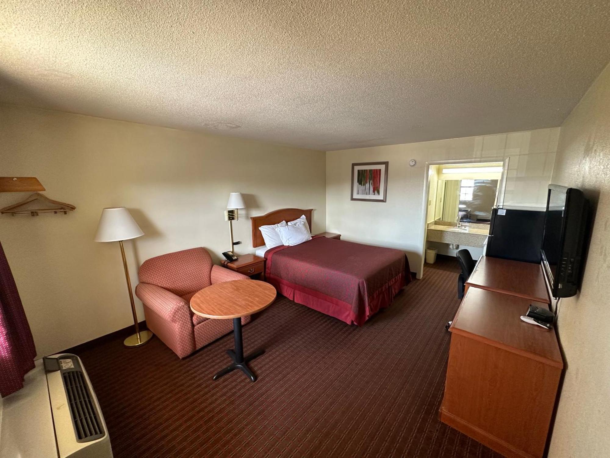 Sunrise Extended Stay Серси Экстерьер фото
